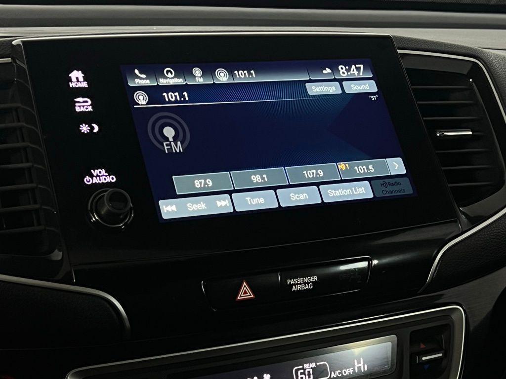 used 2023 Honda Passport car, priced at $33,473