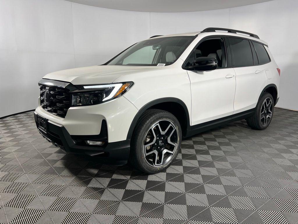 used 2023 Honda Passport car, priced at $33,473