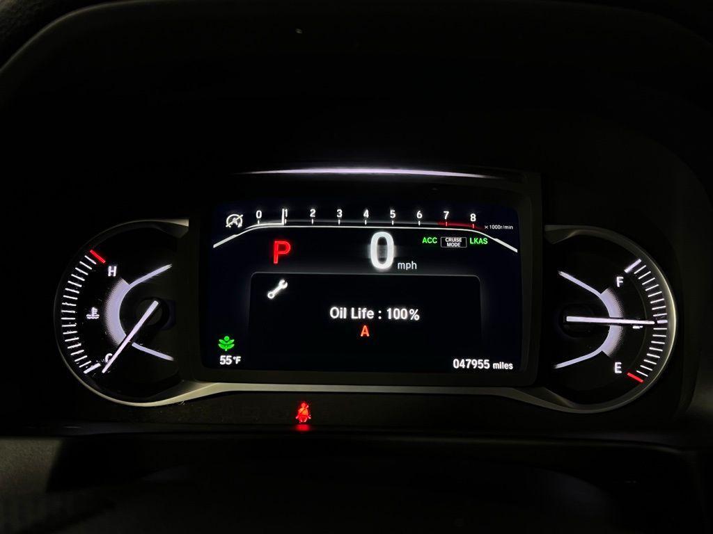 used 2023 Honda Passport car, priced at $33,473