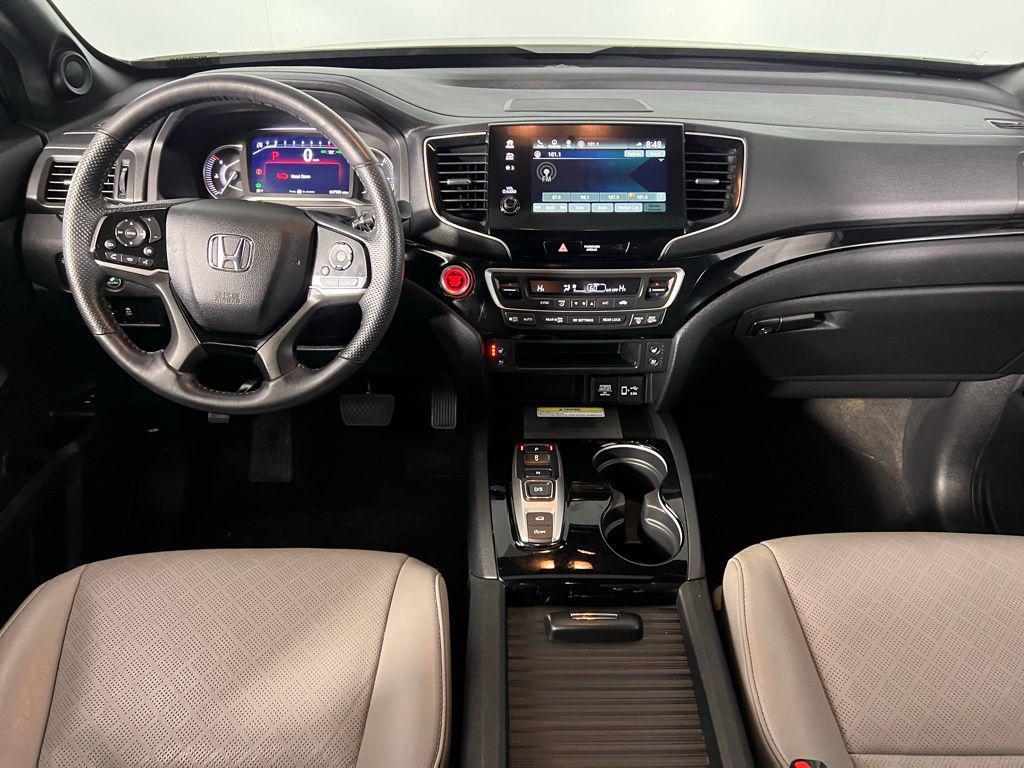 used 2023 Honda Passport car, priced at $33,473