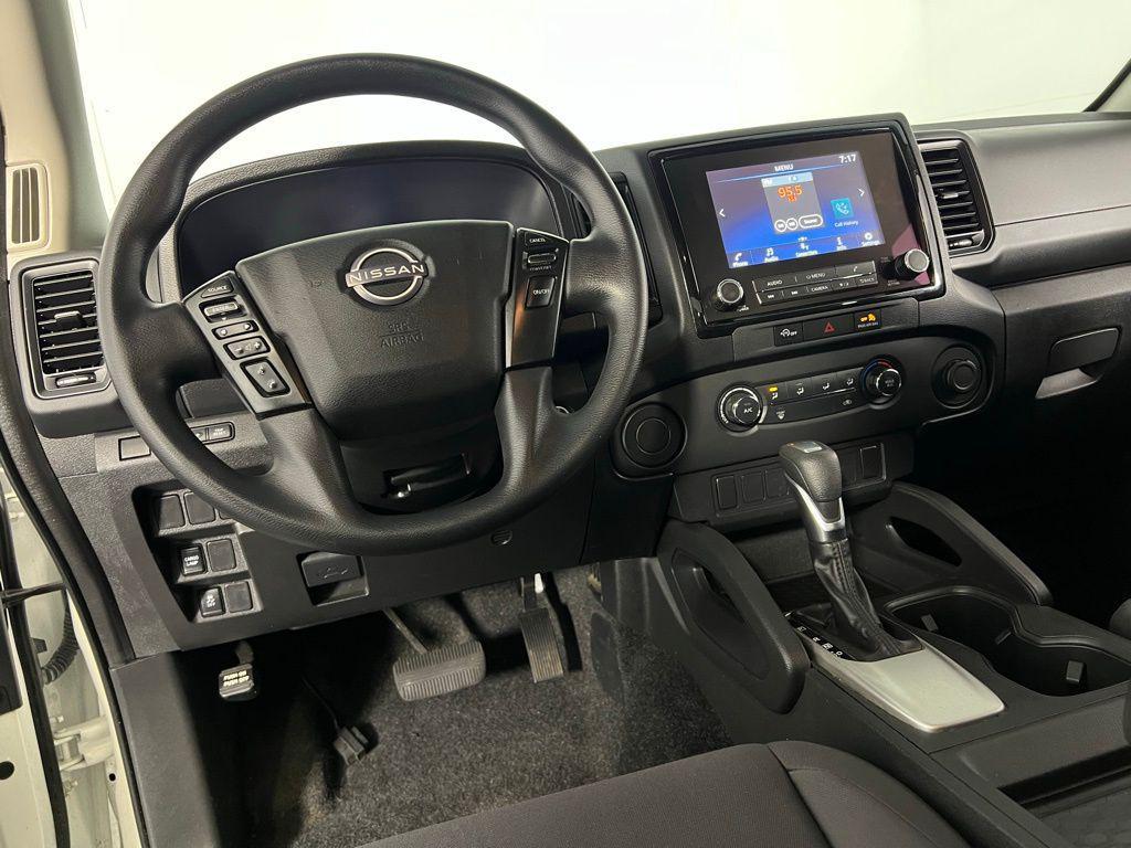 used 2023 Nissan Frontier car, priced at $22,473