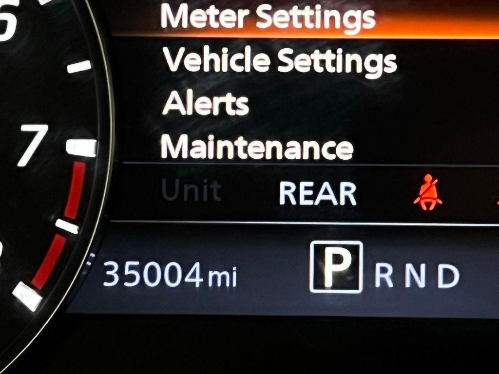 used 2023 Nissan Frontier car, priced at $22,473