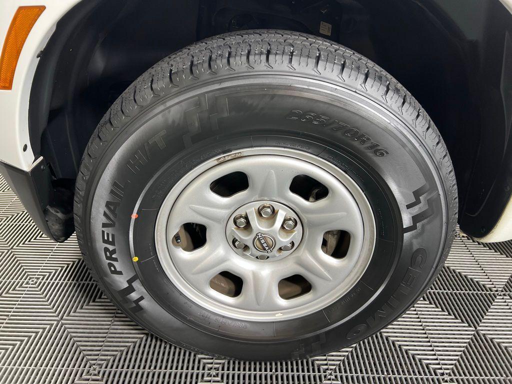 used 2023 Nissan Frontier car, priced at $22,473