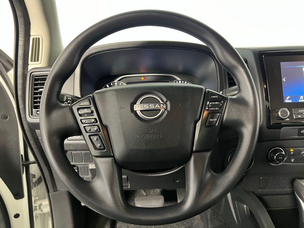 used 2023 Nissan Frontier car, priced at $22,473