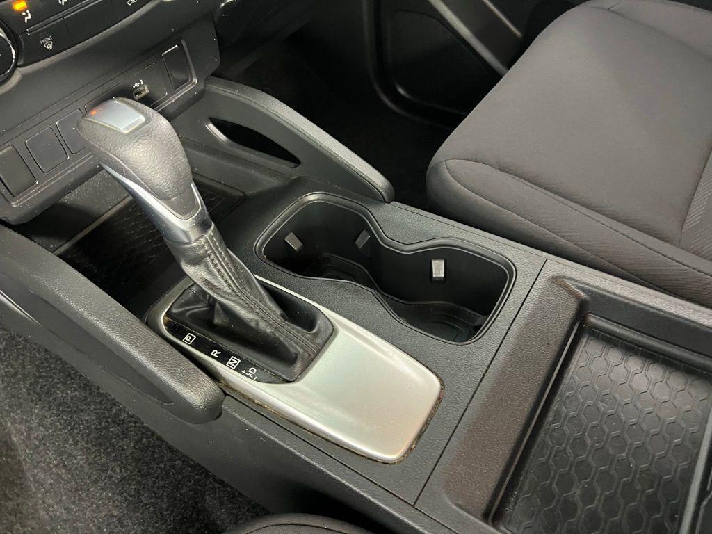 used 2023 Nissan Frontier car, priced at $22,473