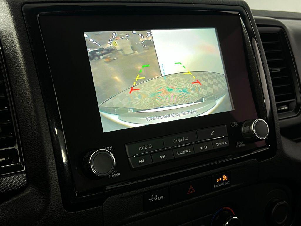 used 2023 Nissan Frontier car, priced at $22,473