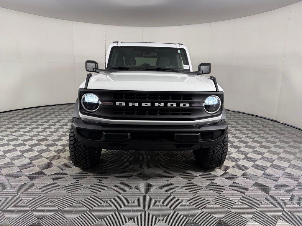 used 2025 Ford Bronco car, priced at $44,373