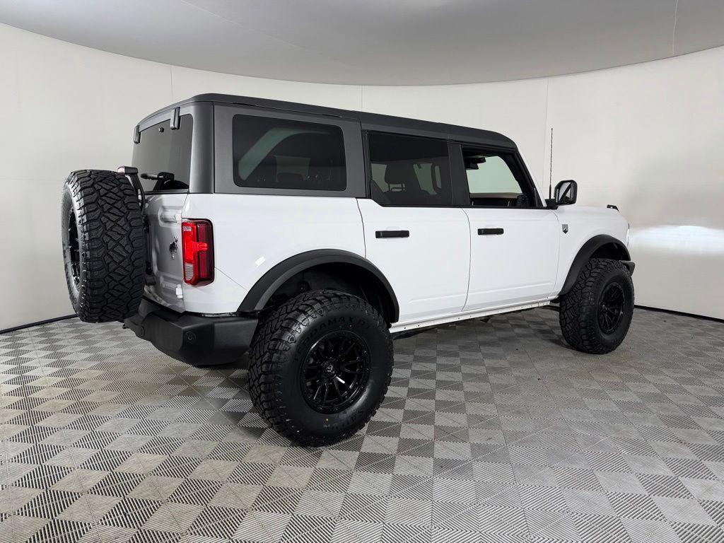 used 2025 Ford Bronco car, priced at $44,373