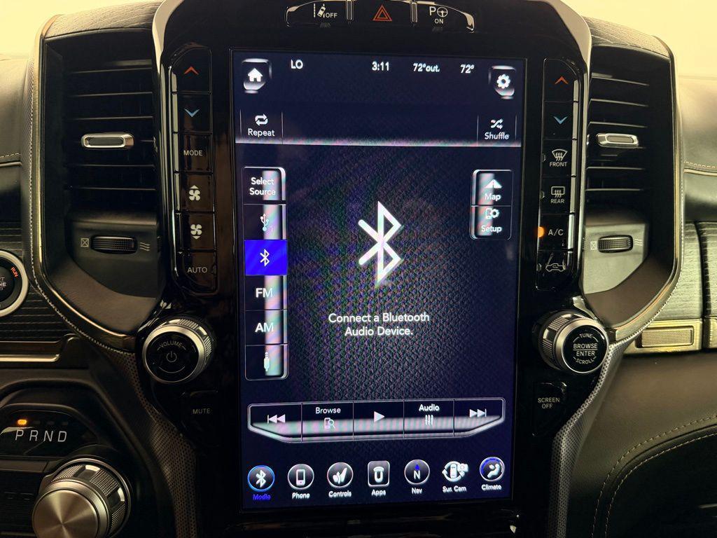 used 2021 Ram 1500 car, priced at $44,673