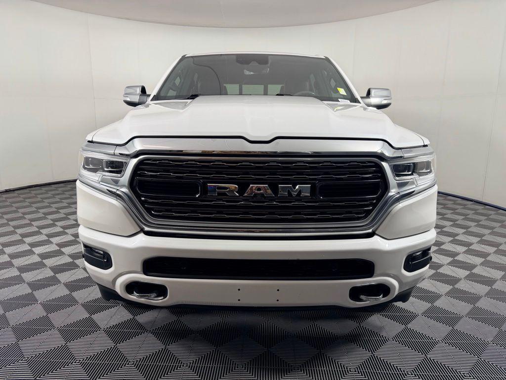 used 2021 Ram 1500 car, priced at $44,673