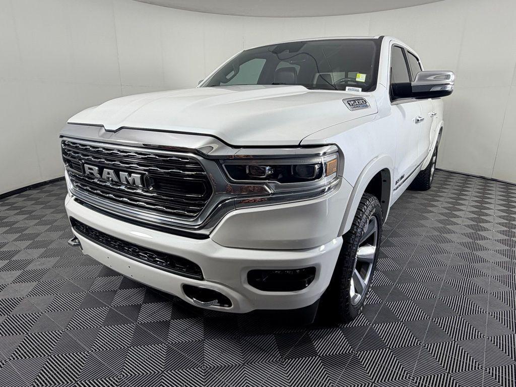 used 2021 Ram 1500 car, priced at $44,673