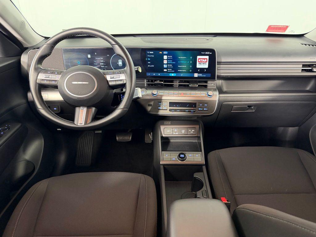 used 2024 Hyundai Kona EV car, priced at $21,675