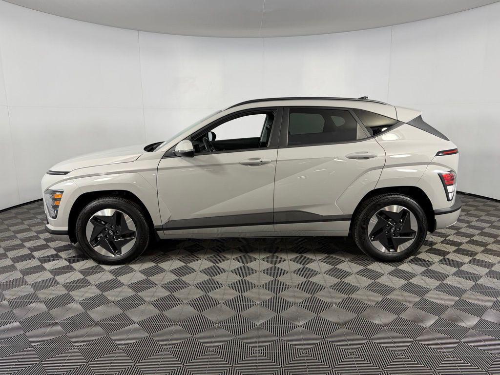 used 2024 Hyundai Kona EV car, priced at $21,675