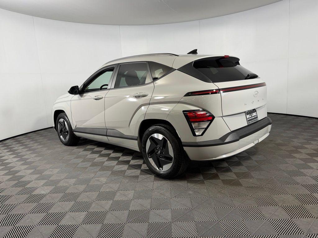 used 2024 Hyundai Kona EV car, priced at $21,675