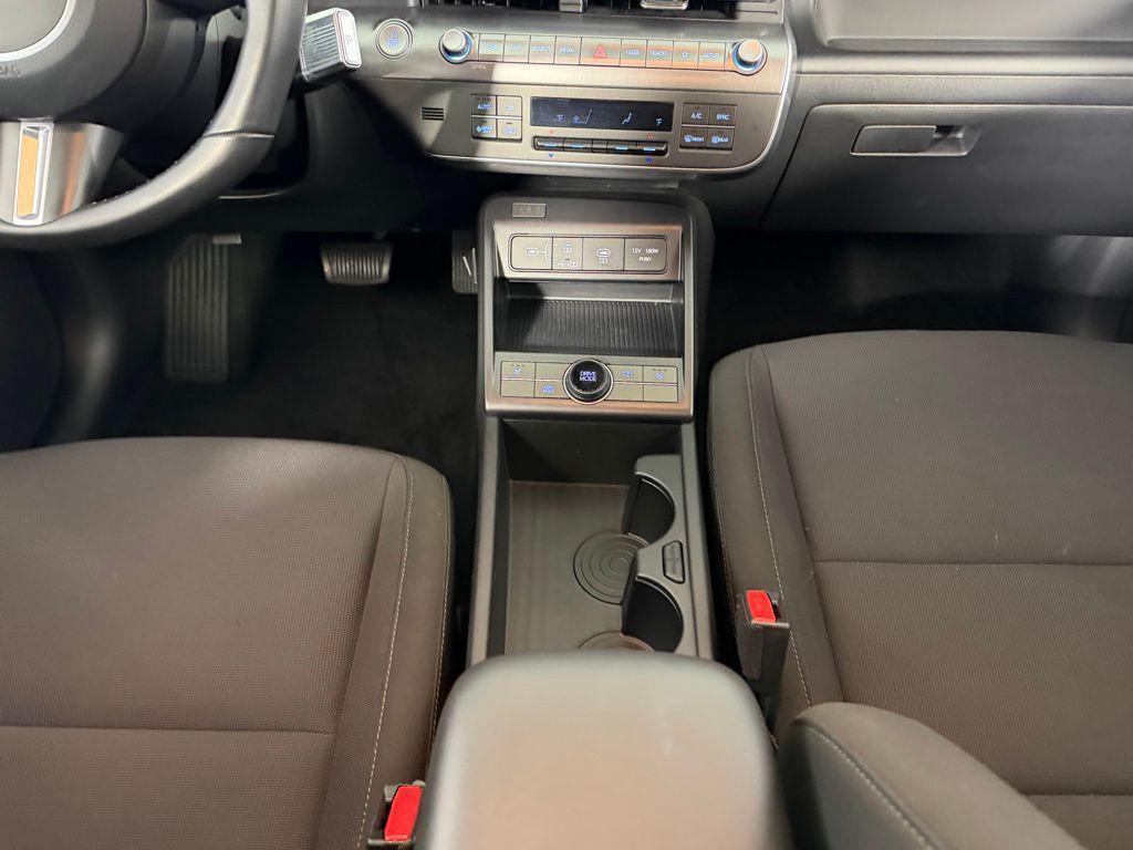 used 2024 Hyundai Kona EV car, priced at $21,675