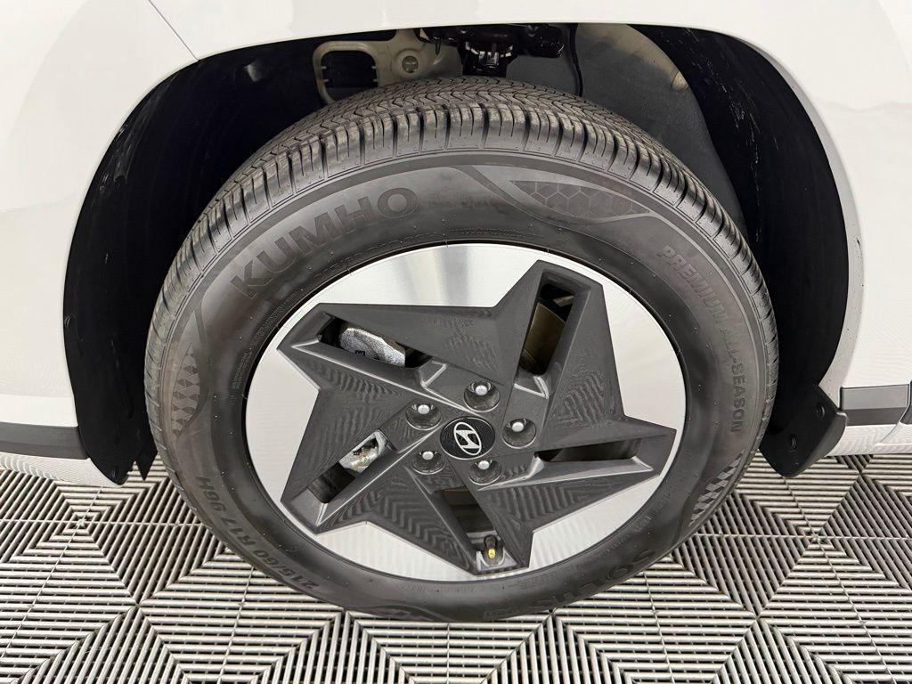 used 2024 Hyundai Kona EV car, priced at $21,675