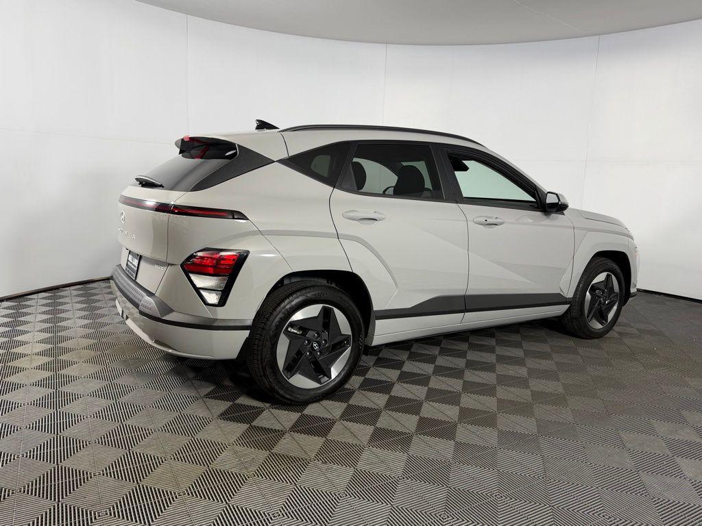 used 2024 Hyundai Kona EV car, priced at $21,675
