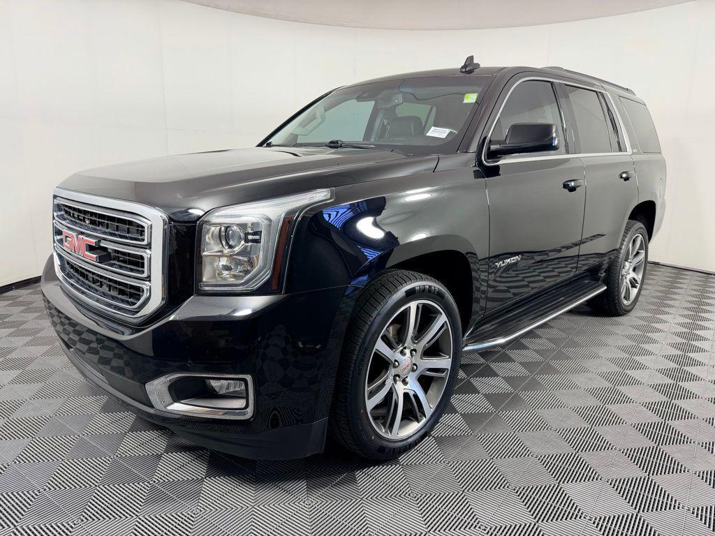 used 2020 GMC Yukon car, priced at $26,973