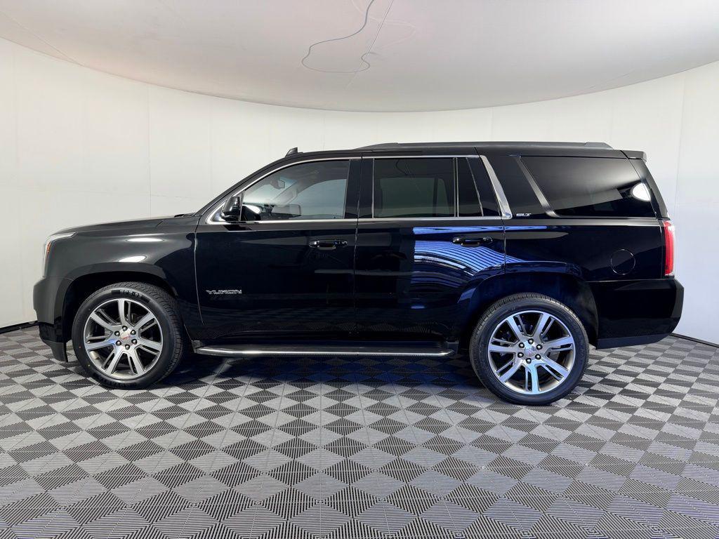 used 2020 GMC Yukon car, priced at $26,973