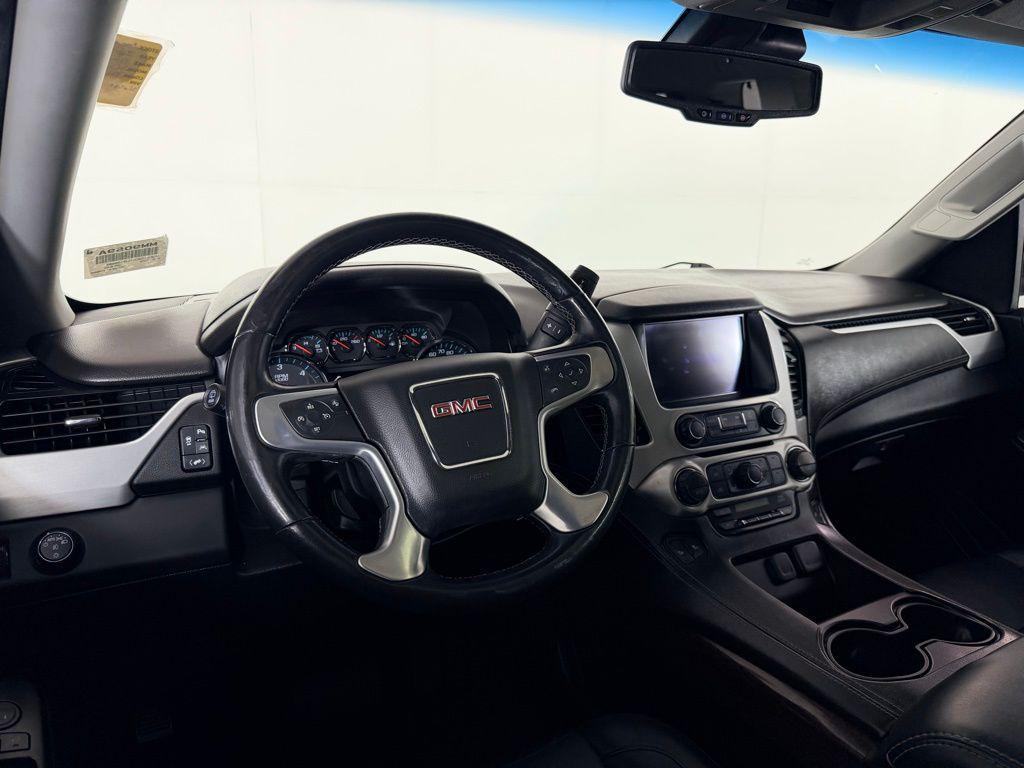 used 2020 GMC Yukon car, priced at $26,973