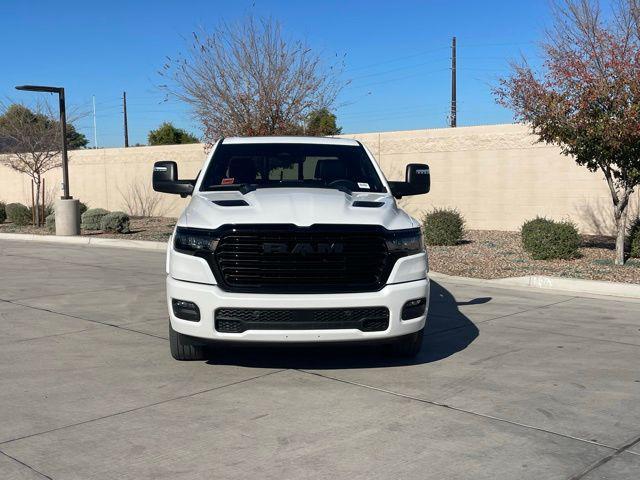 used 2025 Ram 1500 car, priced at $44,975