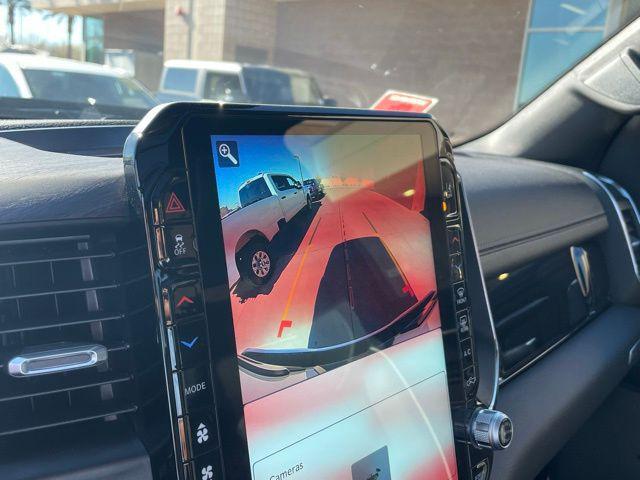 used 2025 Ram 1500 car, priced at $44,975