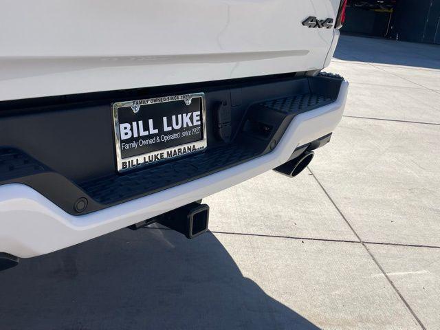 used 2025 Ram 1500 car, priced at $44,975