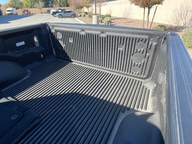 used 2025 Ram 1500 car, priced at $44,975