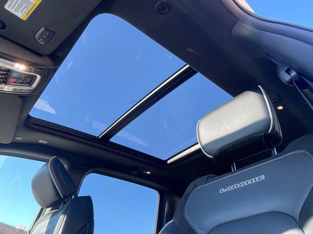 used 2025 Ram 1500 car, priced at $44,975