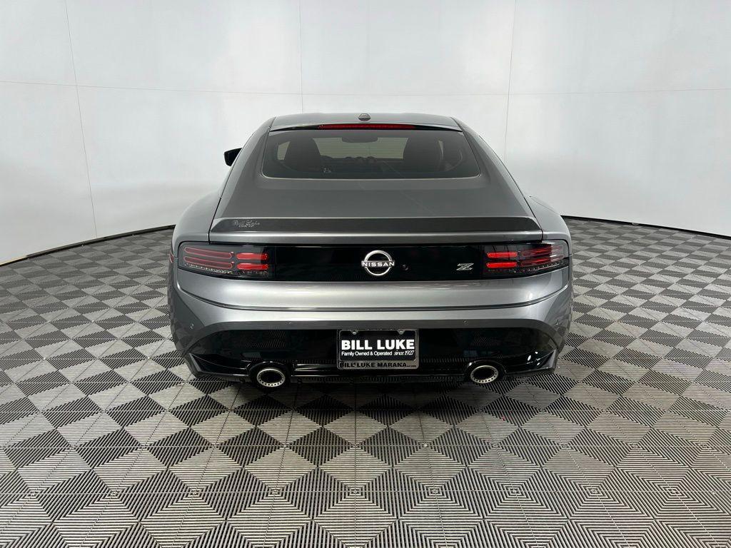 used 2025 Nissan Z car, priced at $40,373