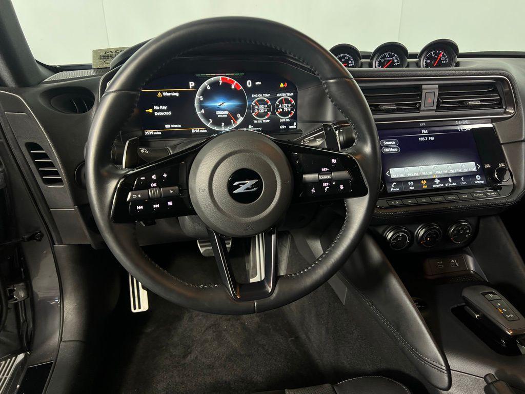 used 2025 Nissan Z car, priced at $40,373
