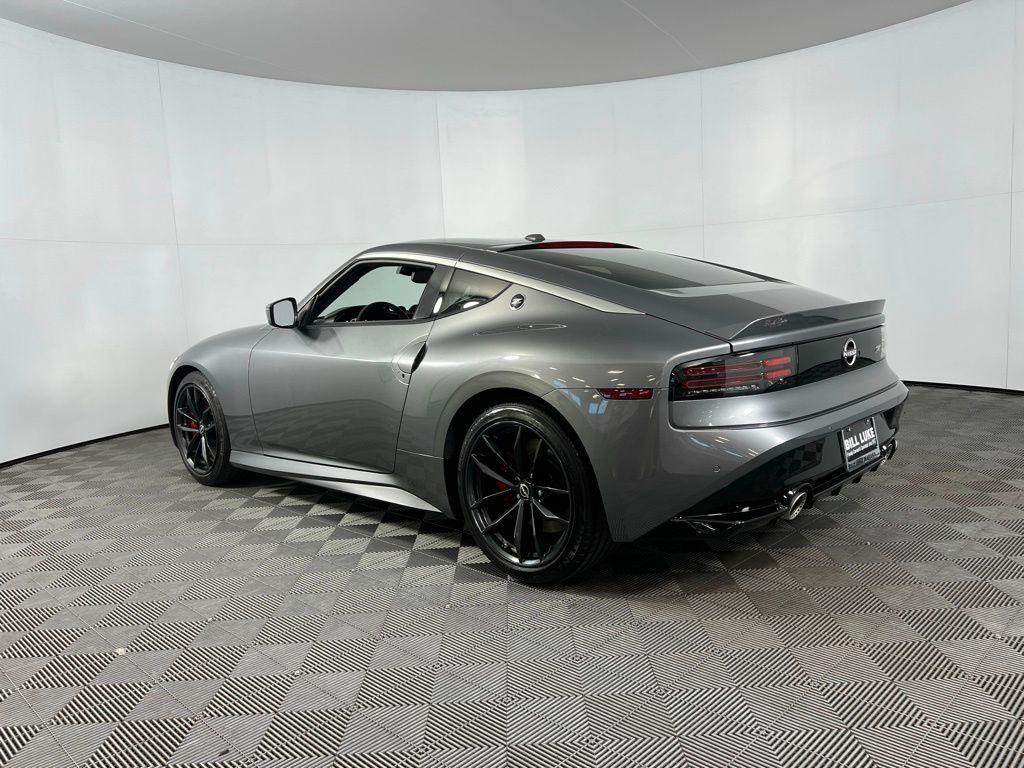 used 2025 Nissan Z car, priced at $40,373