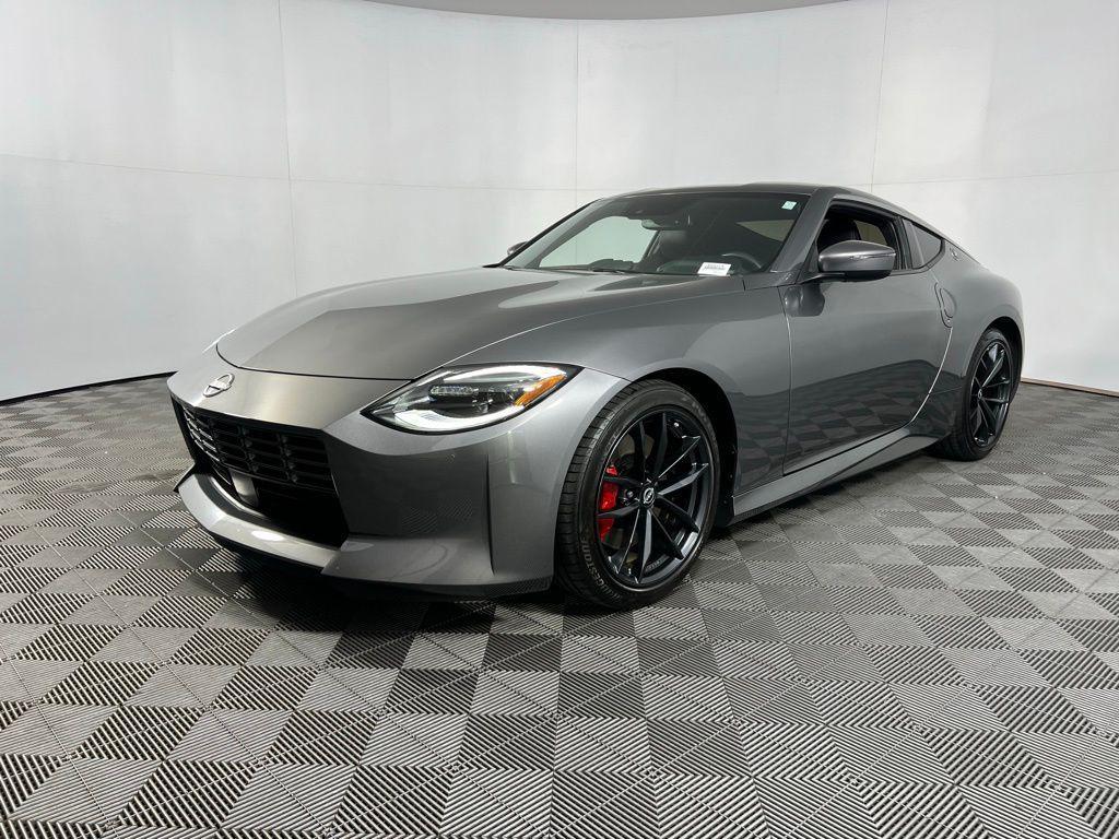 used 2025 Nissan Z car, priced at $40,373
