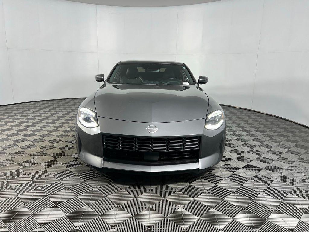 used 2025 Nissan Z car, priced at $40,373