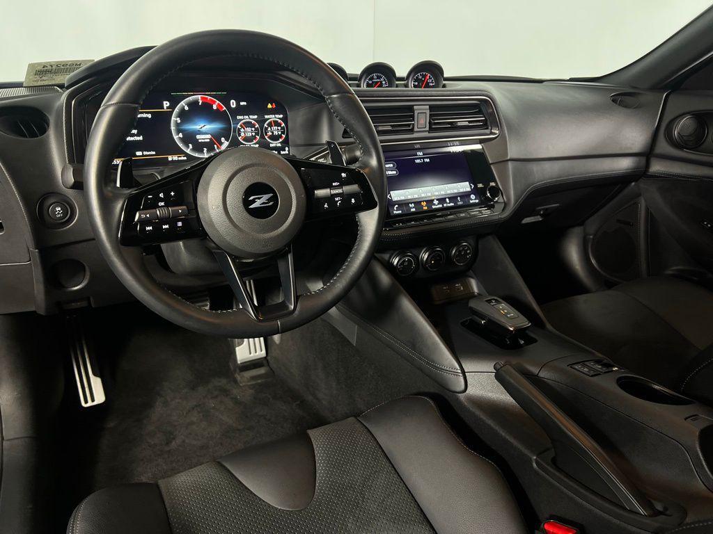 used 2025 Nissan Z car, priced at $40,373