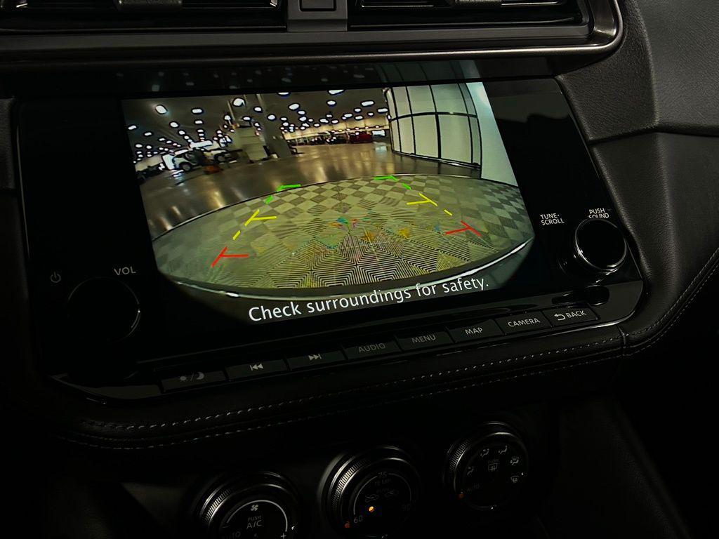 used 2025 Nissan Z car, priced at $40,373