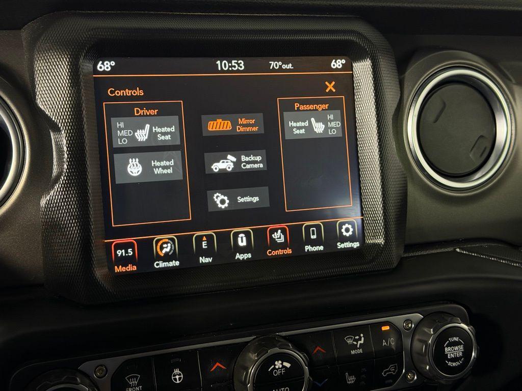 used 2023 Jeep Wrangler 4xe car, priced at $30,773