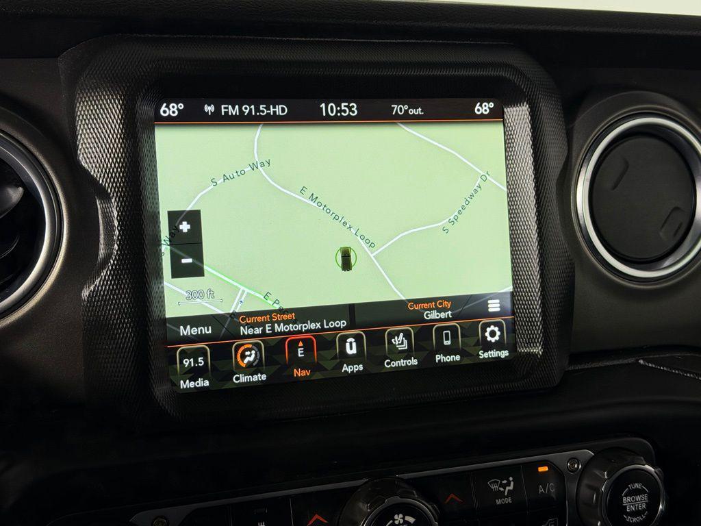 used 2023 Jeep Wrangler 4xe car, priced at $30,773
