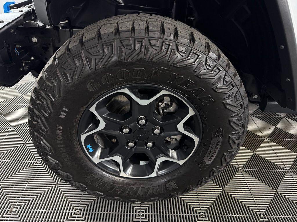 used 2023 Jeep Wrangler 4xe car, priced at $30,773