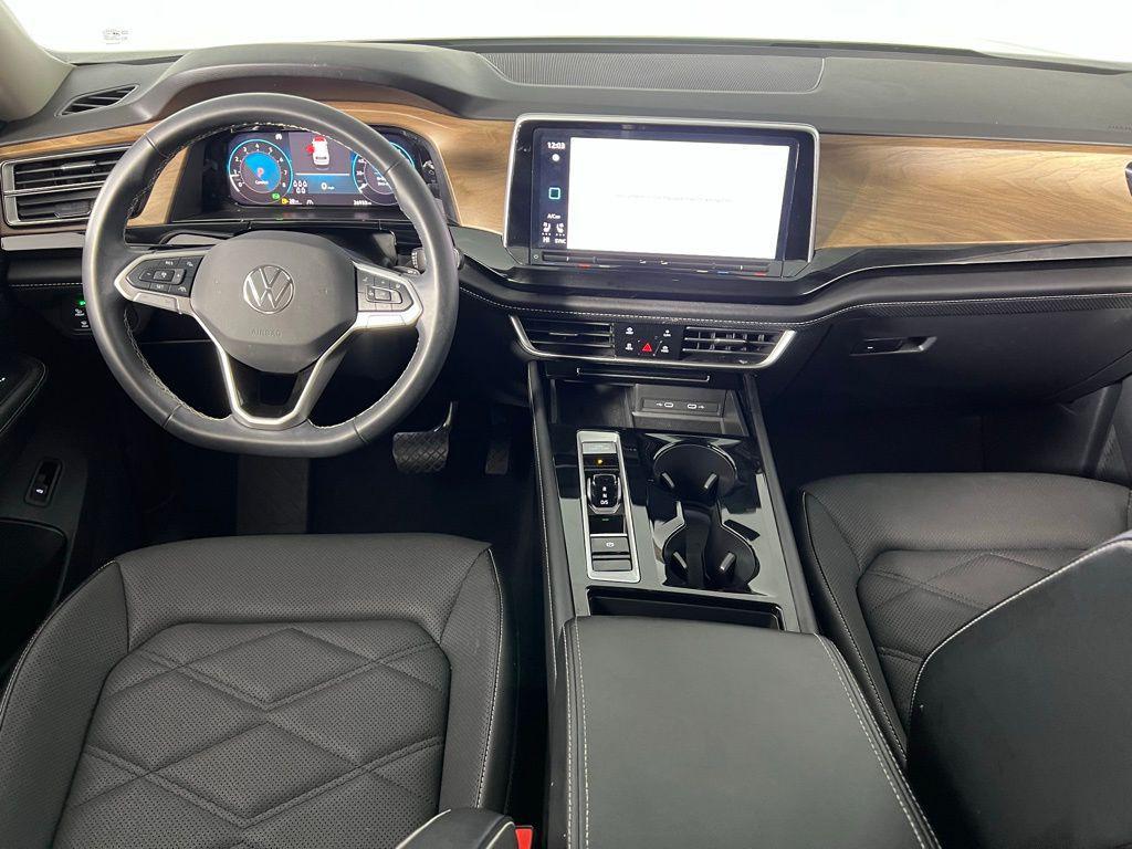 used 2024 Volkswagen Atlas car, priced at $26,975