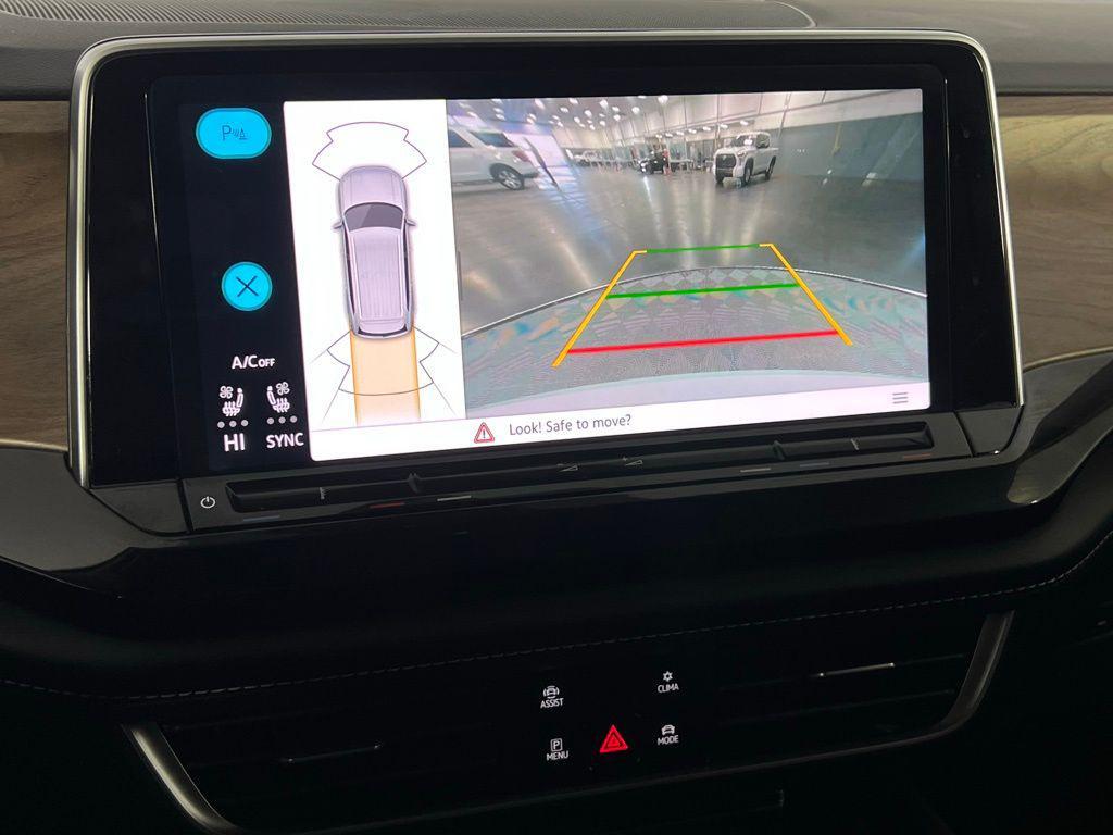 used 2024 Volkswagen Atlas car, priced at $26,975