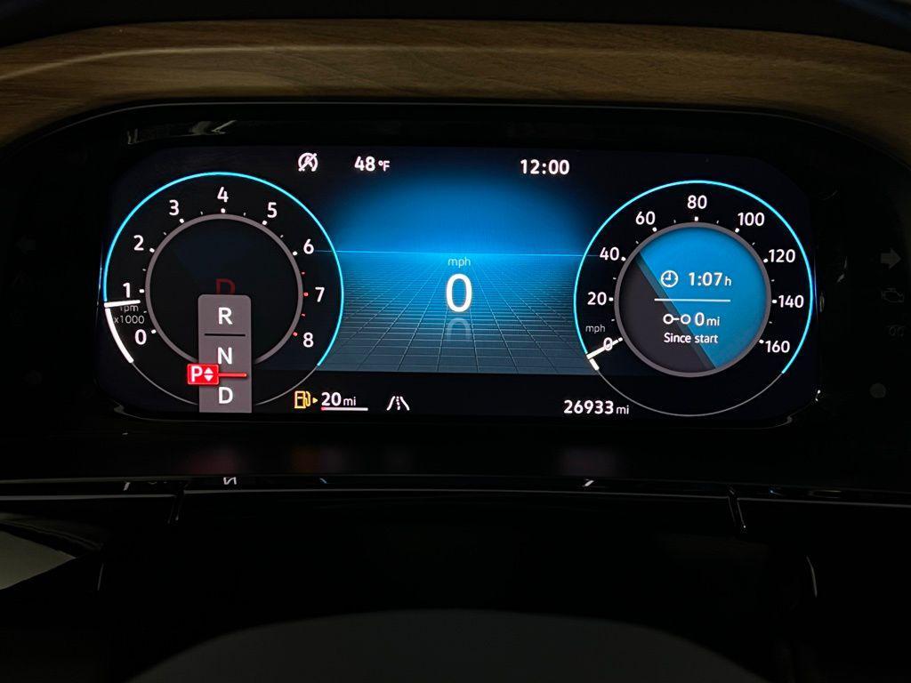 used 2024 Volkswagen Atlas car, priced at $26,975