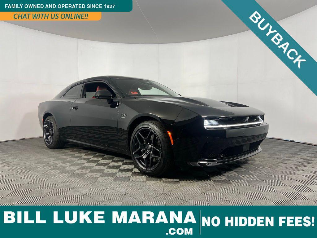used 2024 Dodge Charger Daytona car, priced at $35,475