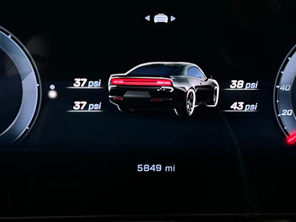 used 2024 Dodge Charger Daytona car, priced at $35,475