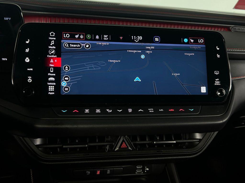 used 2024 Dodge Charger Daytona car, priced at $35,475