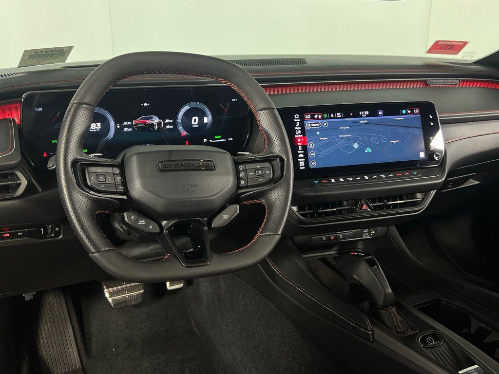 used 2024 Dodge Charger Daytona car, priced at $35,475