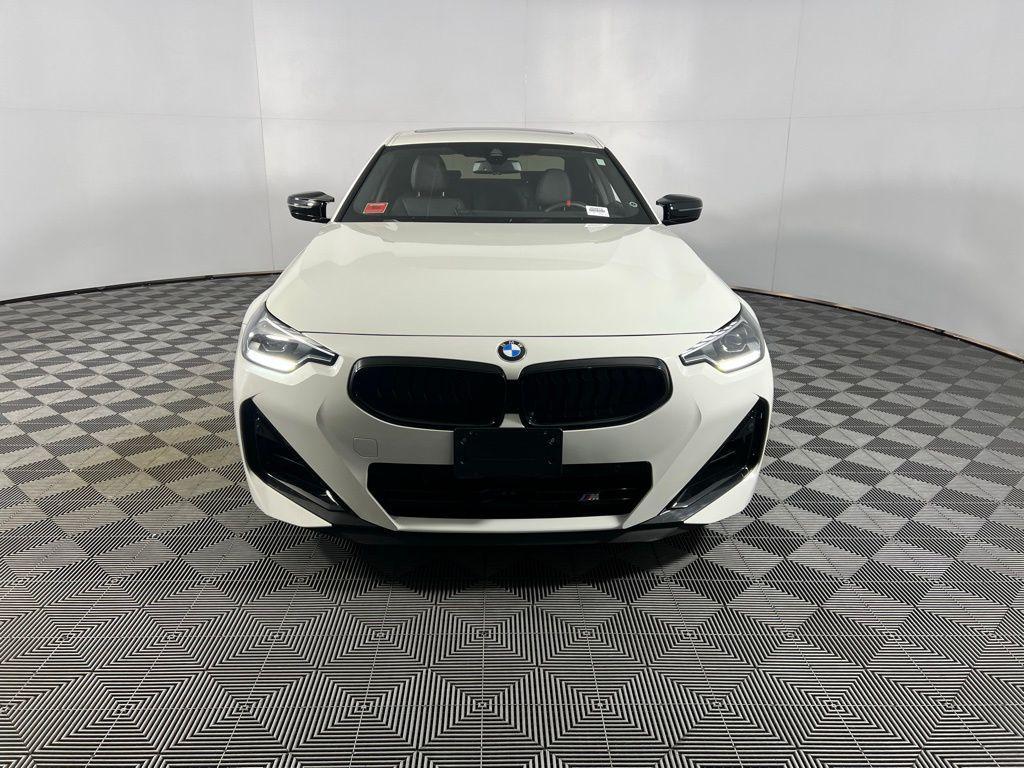 used 2025 BMW M240 car, priced at $50,973