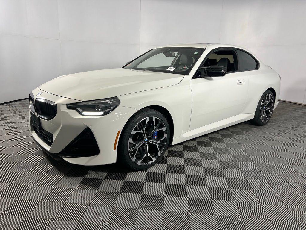 used 2025 BMW M240 car, priced at $50,973