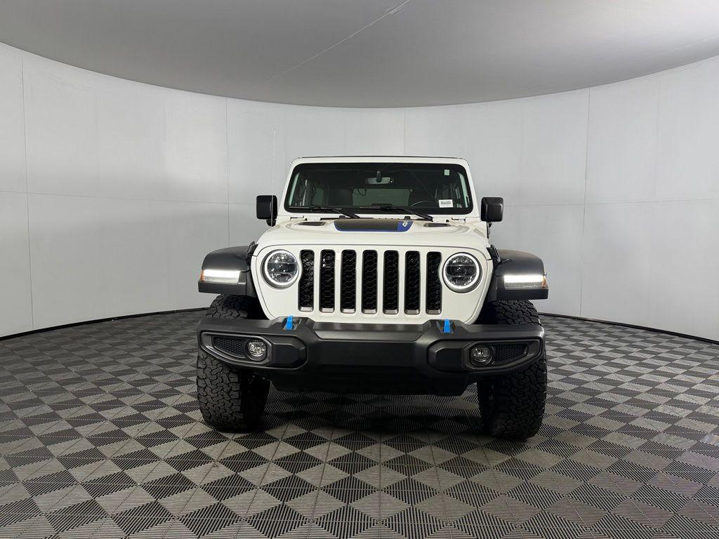 used 2023 Jeep Wrangler 4xe car, priced at $31,572