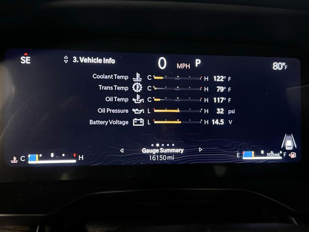 used 2024 Jeep Grand Cherokee car, priced at $31,173